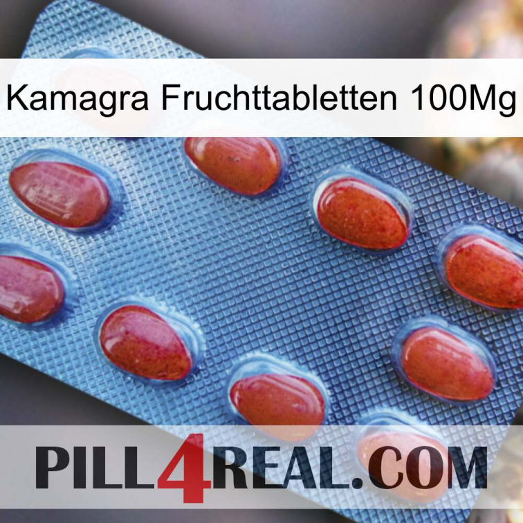 Kamagra Fruit Tablets 100Mg 06
